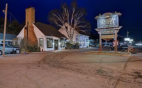 Colonial Motel Brattleboro Vermont